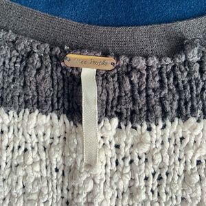 Free People Sweaters - Free people oversized striped sweater Free People Sweaters - Free people oversized striped sweater